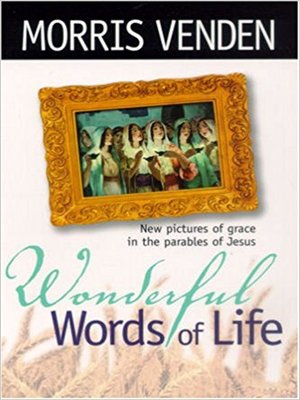 cover image of Wonderful Words of Life